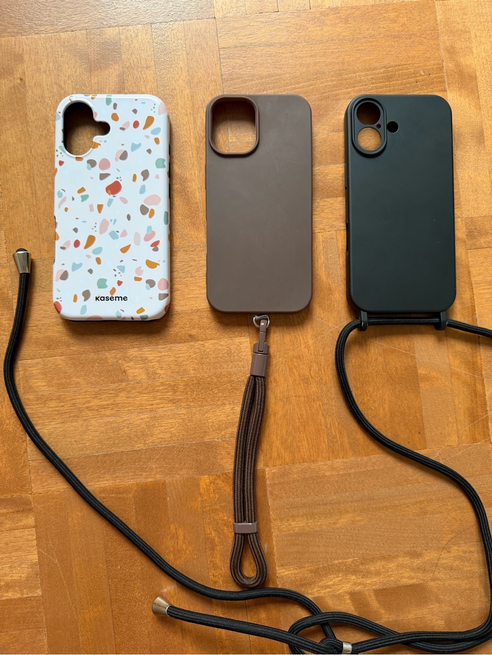 KaseMe Case and 2 other IPhone 17